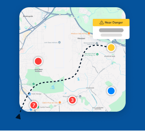 Real-TimeLocation Tracking